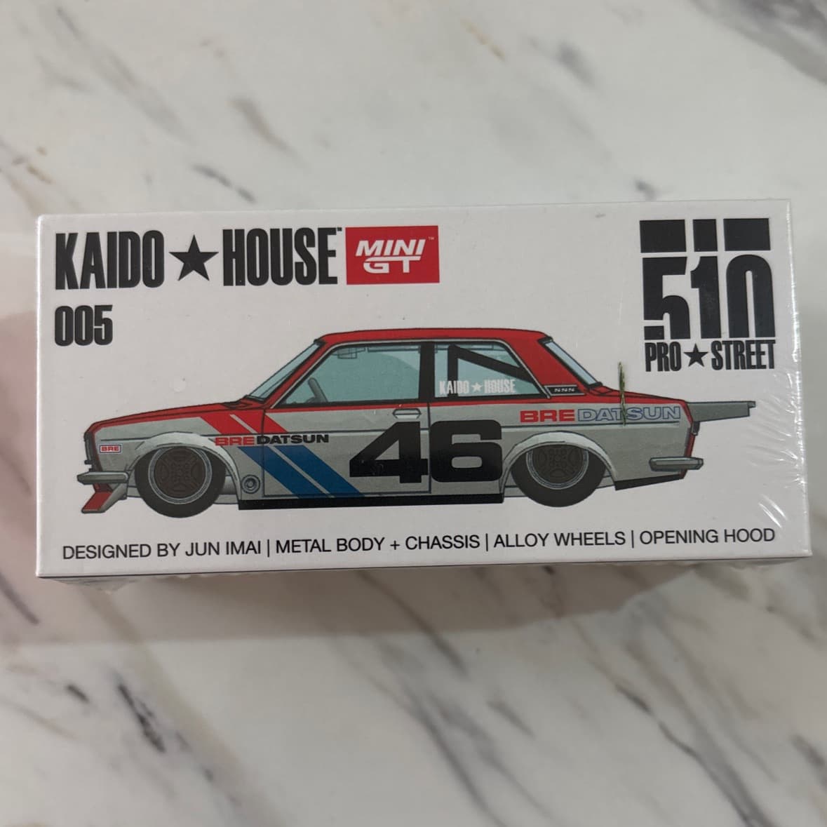 Datsun 510 Pro Street BRE510 V1