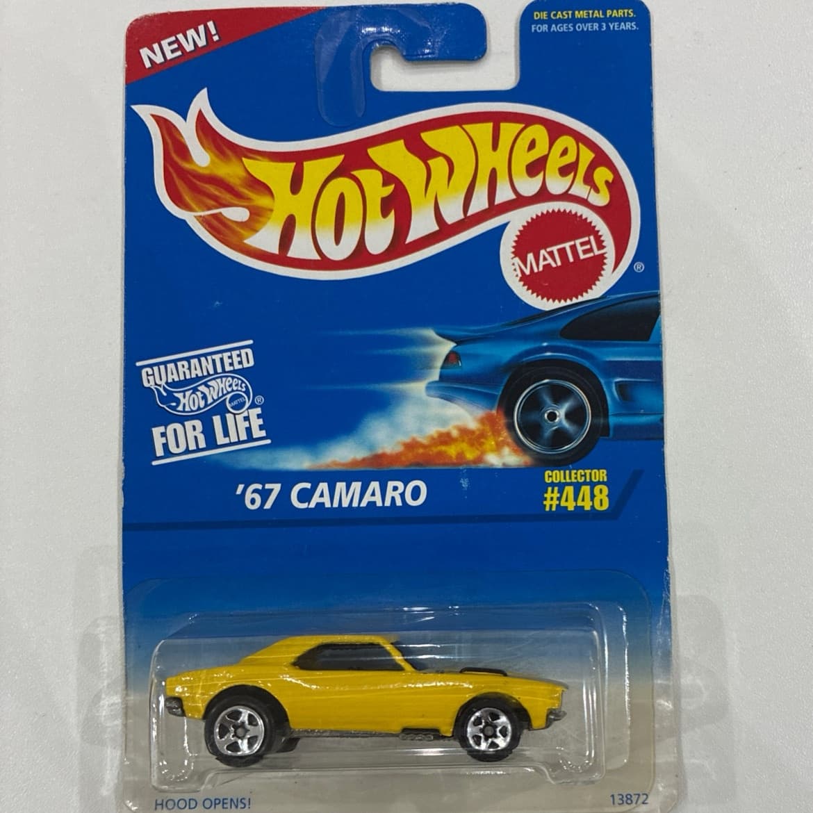 67 Camaro
