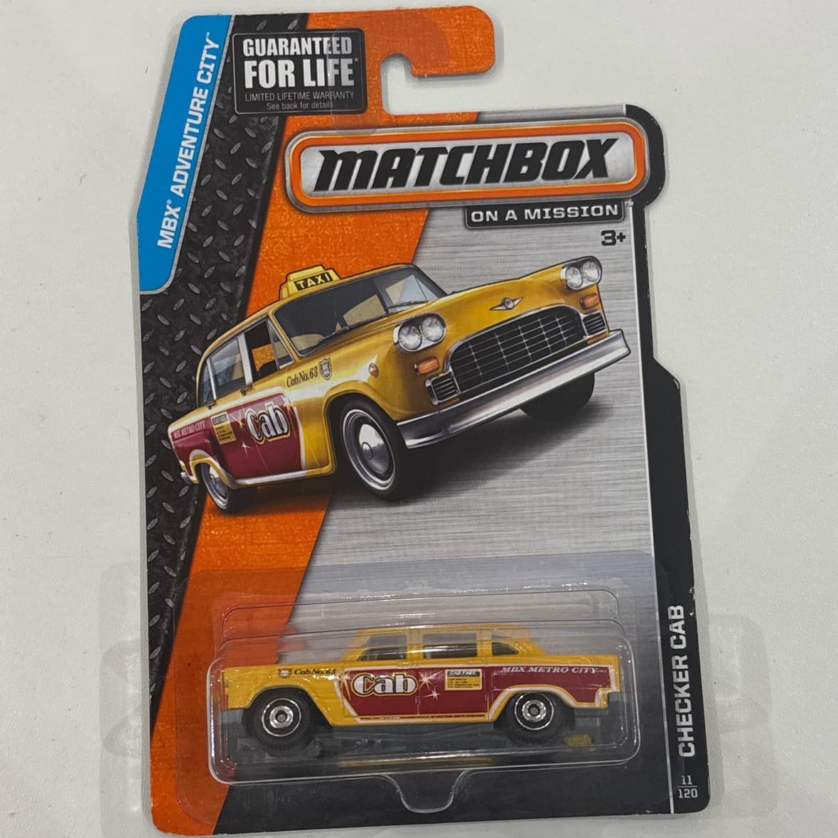 Checker Cab