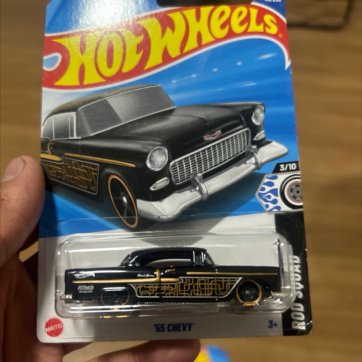 55 Chevy