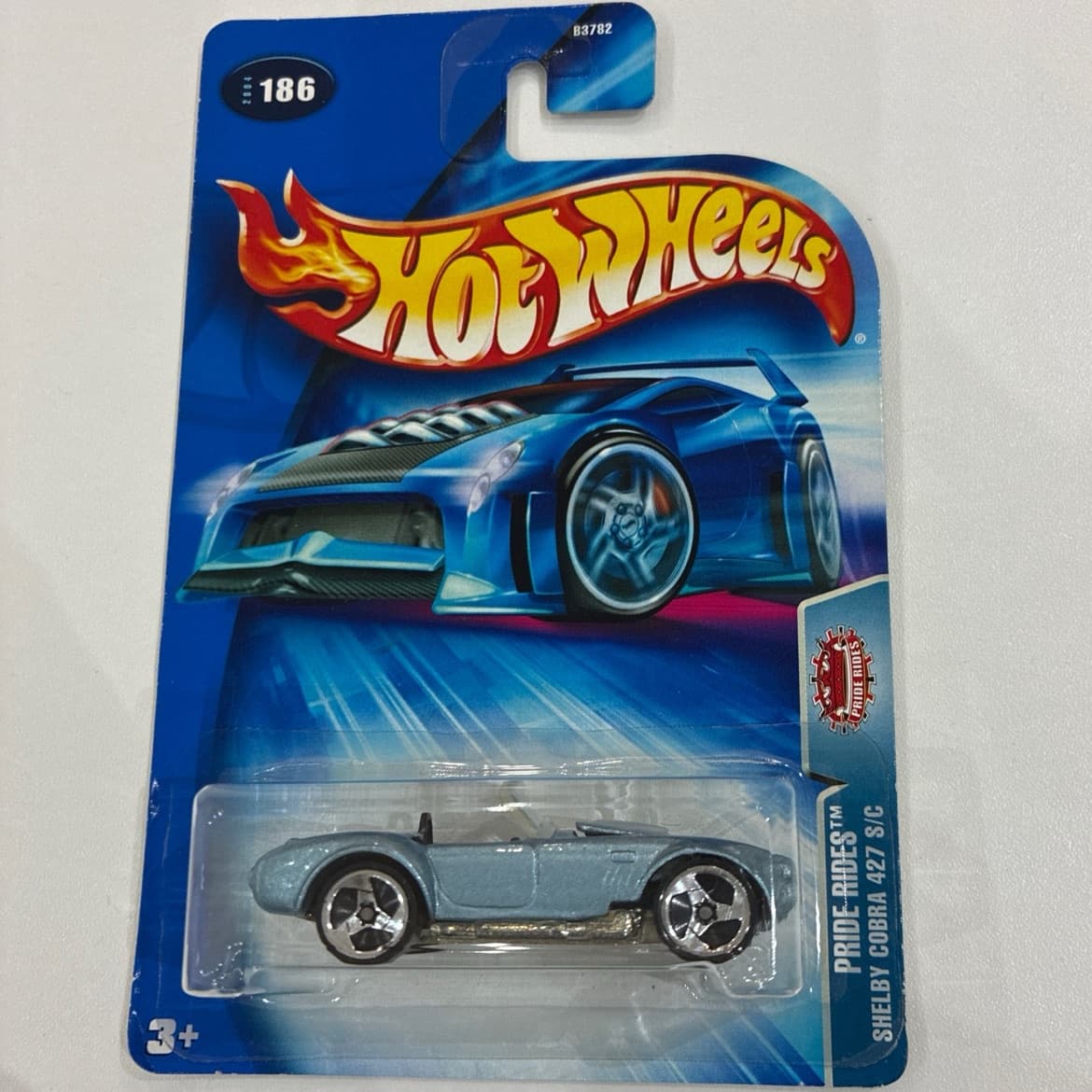 SHELBY COBRA 427 S/C - foto 1