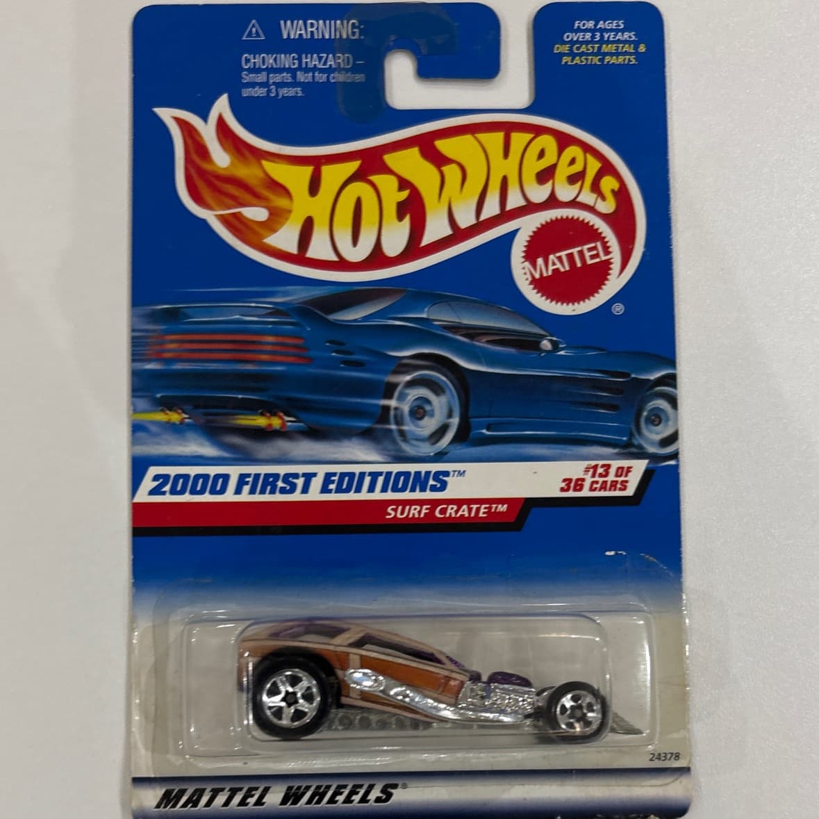 Surf Crate - foto 1