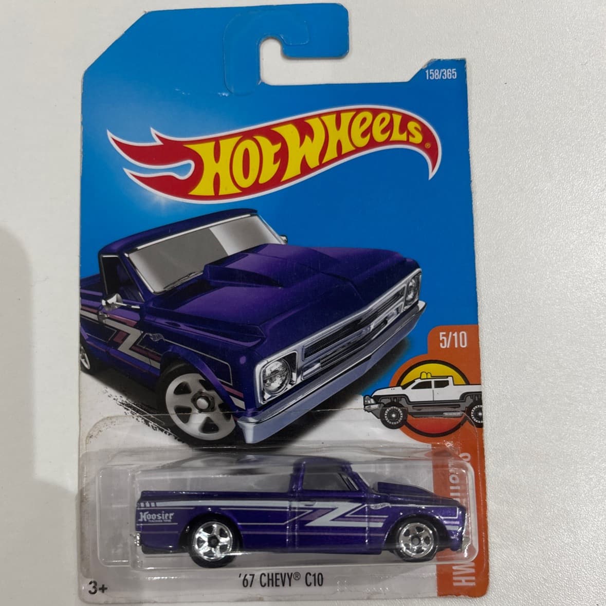 67 Chevy C10