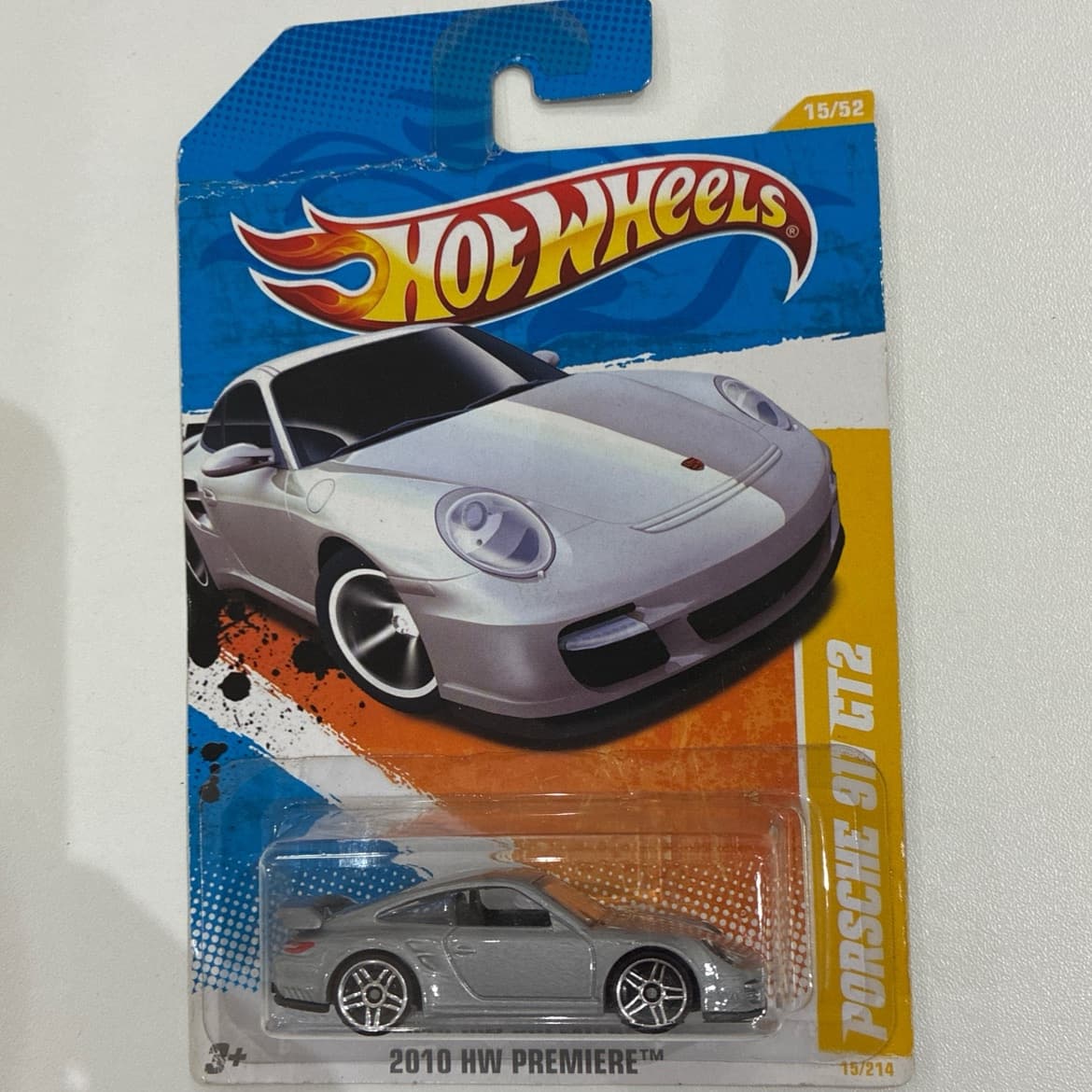Porsche 911 GT2 - foto 1