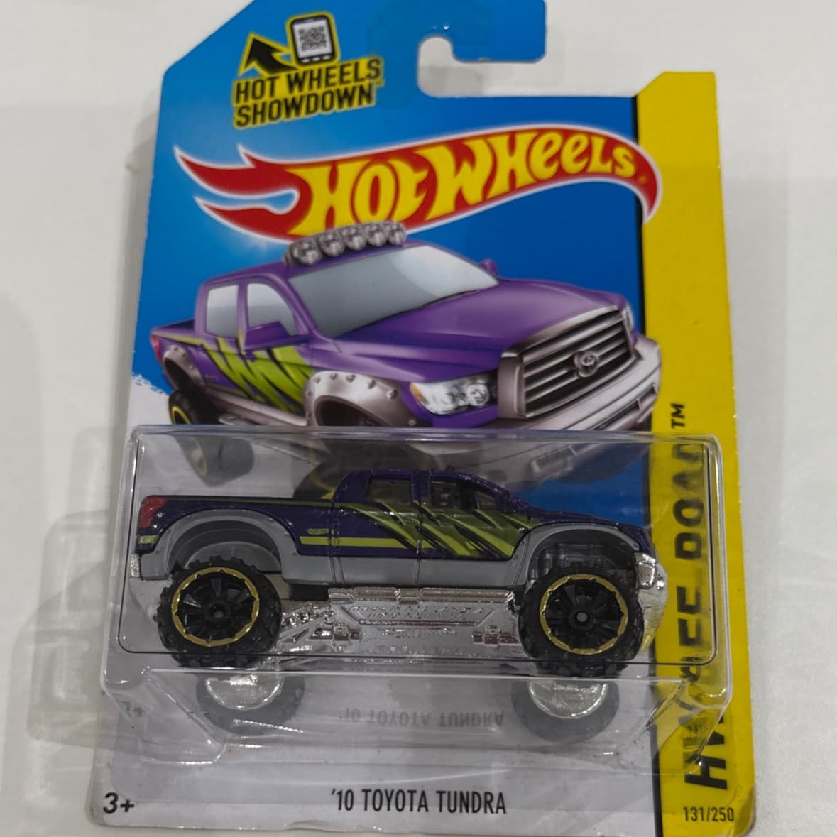 10 Toyota Tundra (3rd Color)