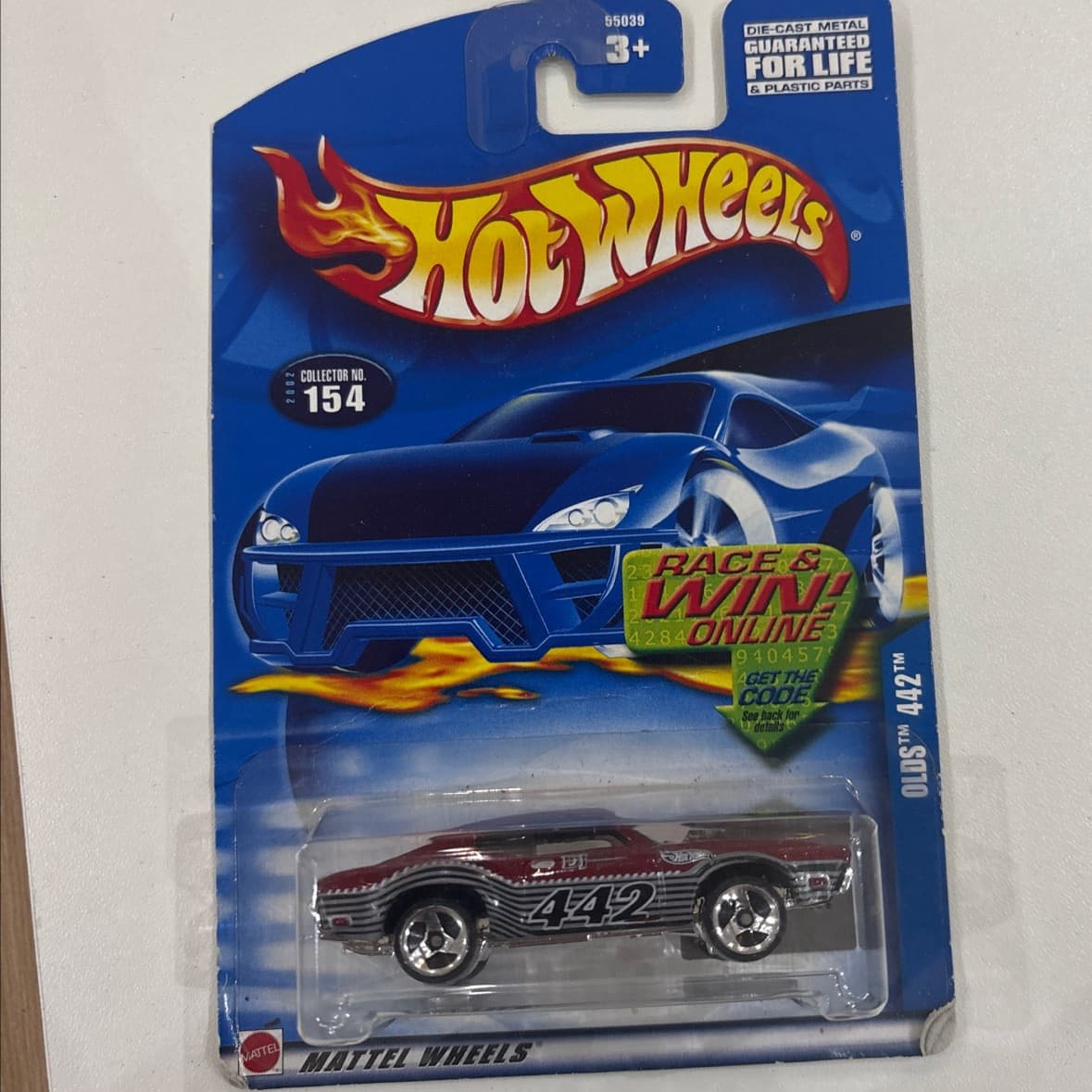 Olds 442 W-30 - photo 1