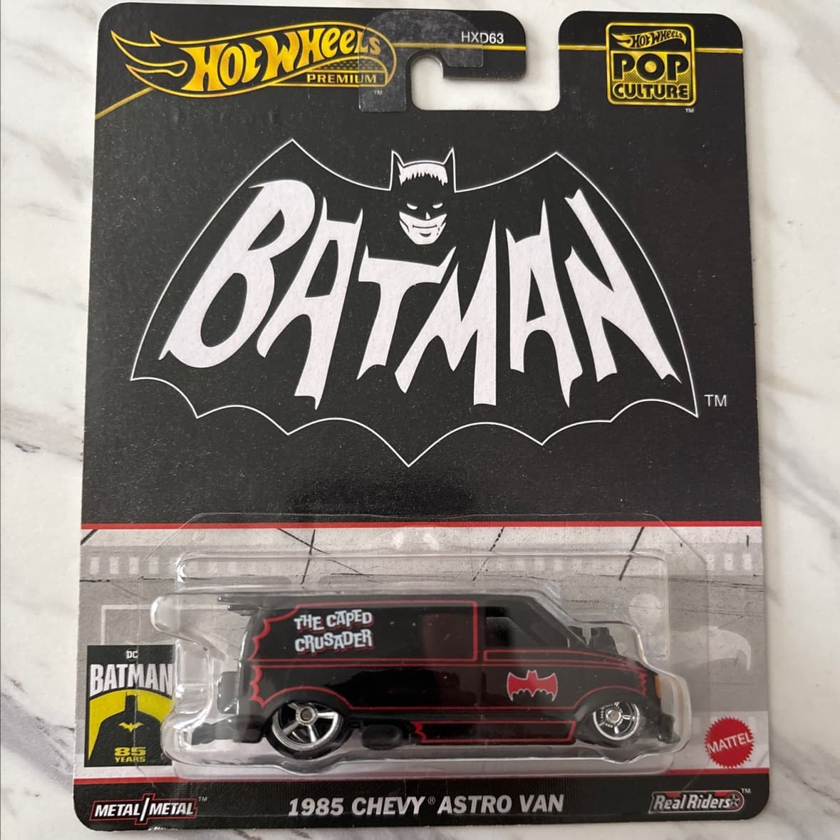 1985 Chevy Astro Van
