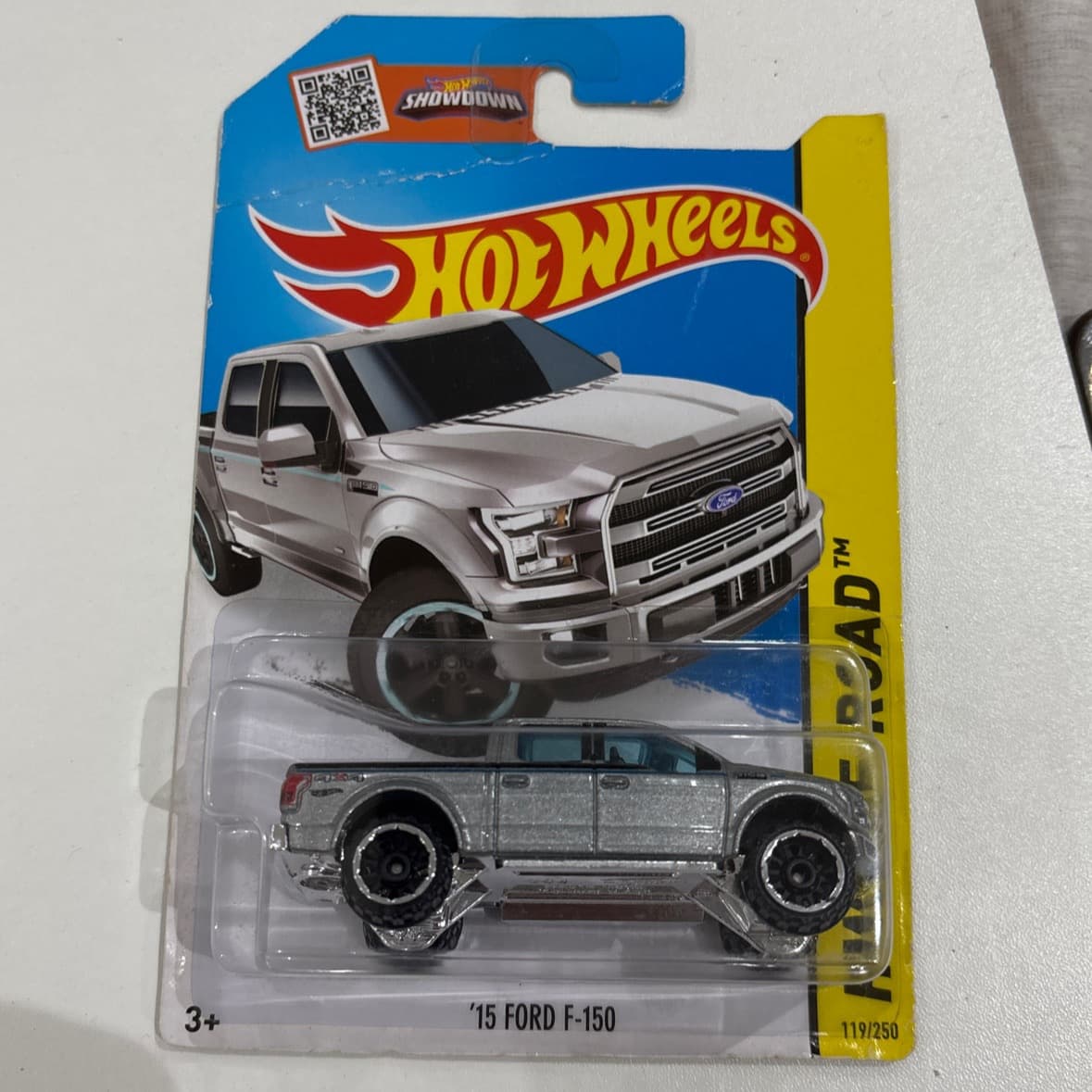 15 Ford F-150