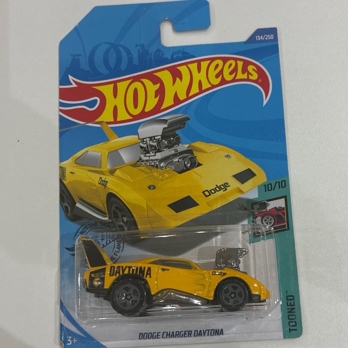Dodge Charger Daytona - foto 1