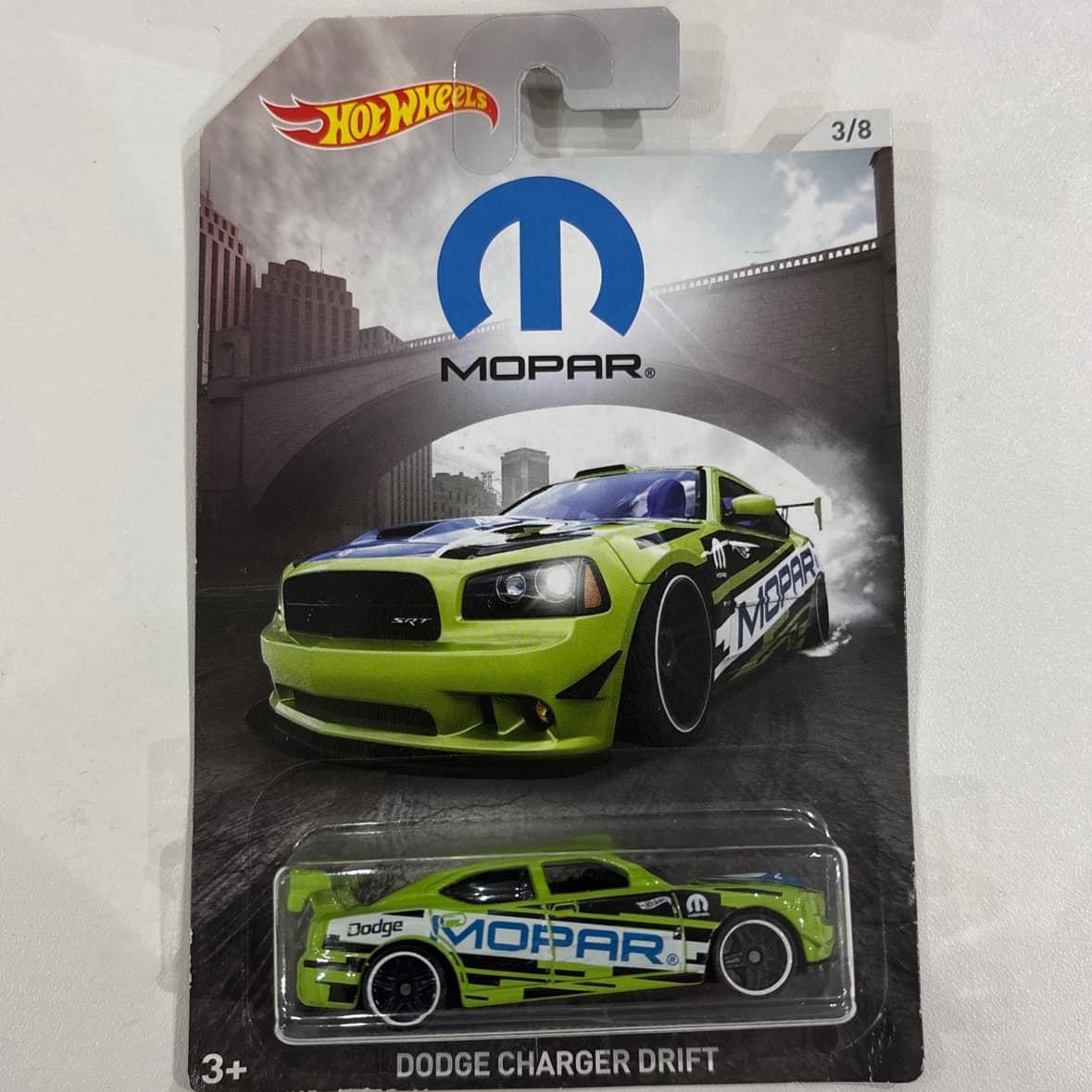 Dodge Charger Drift Car - photo 1