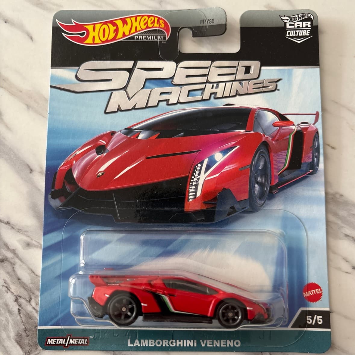 Lamborghini Veneno - foto 1