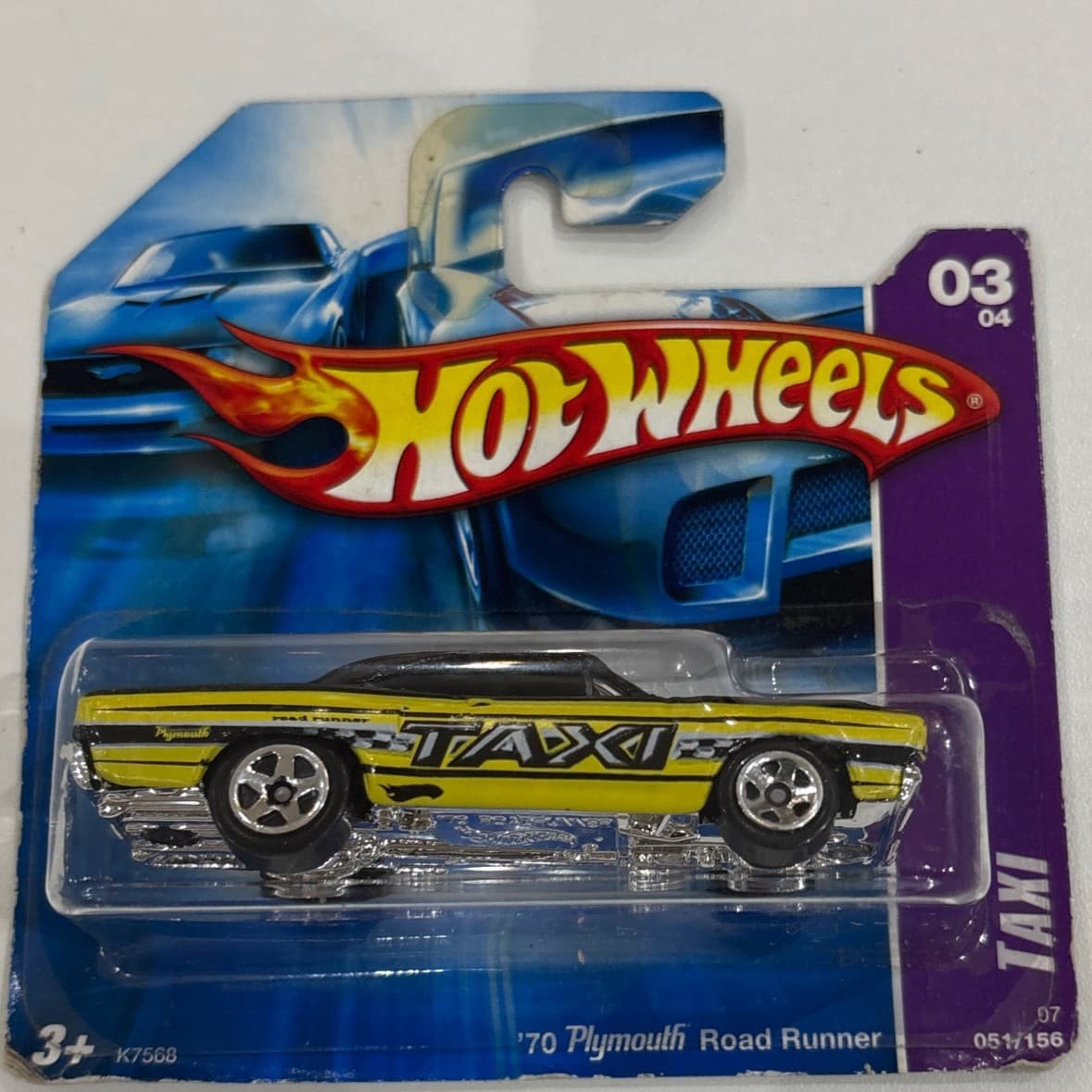 70 Plymouth Road Runner - foto 1