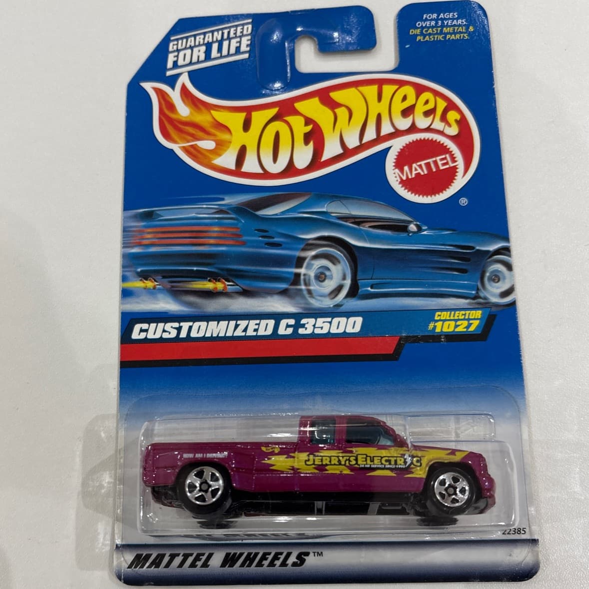 Customized C3500 - photo 1