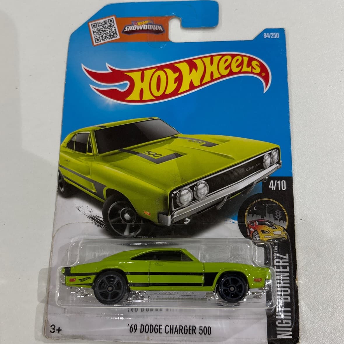 69 Dodge Charger 500 - photo 1