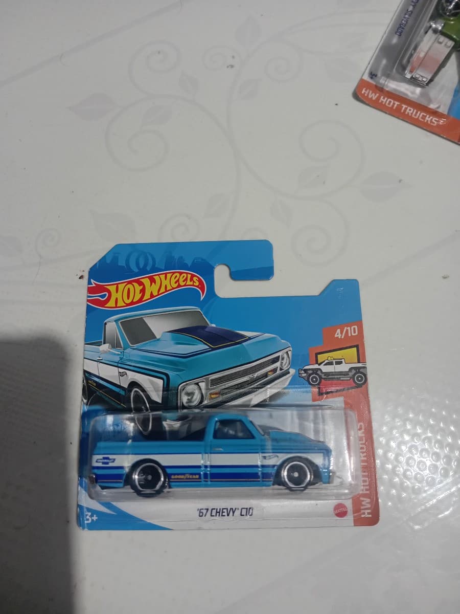 67 Chevy C10 - foto 1