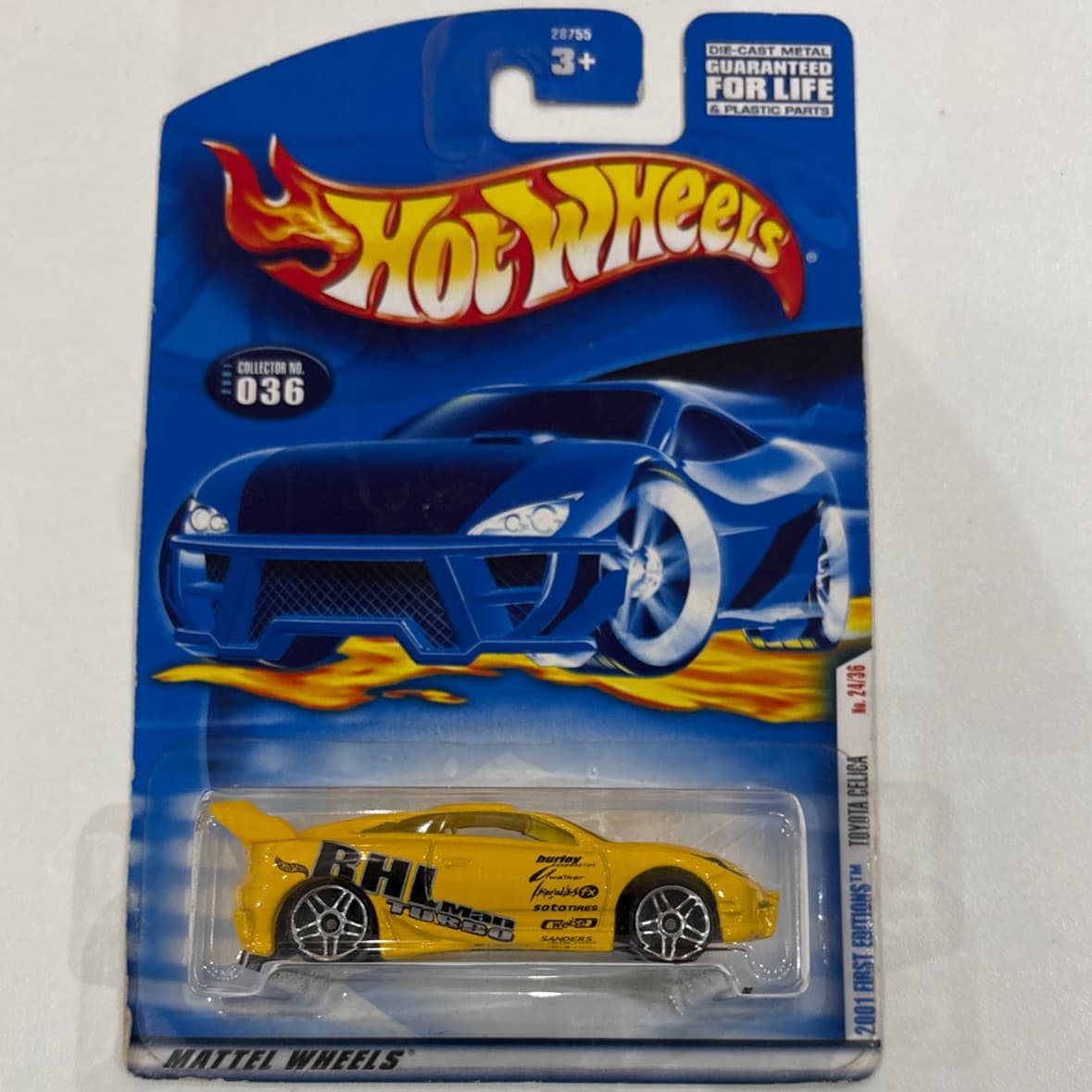 Toyota Celica - foto 1