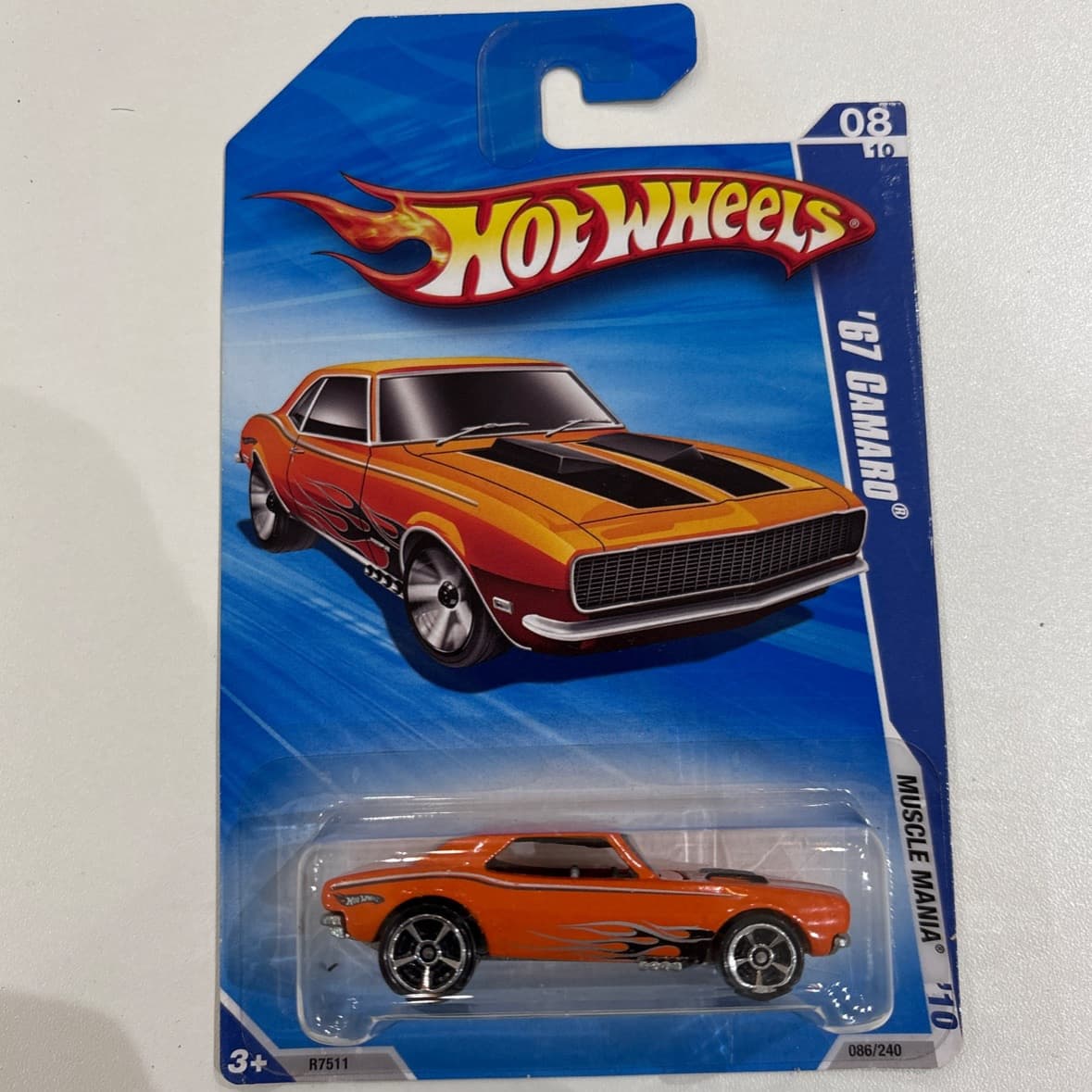 67 Camaro - photo 1