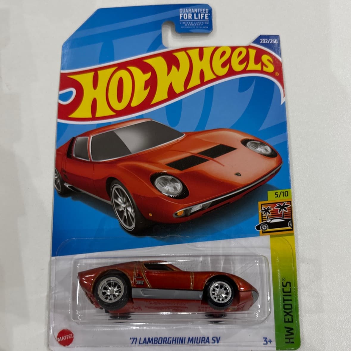 71 Lamborghini Miura SV - foto 1