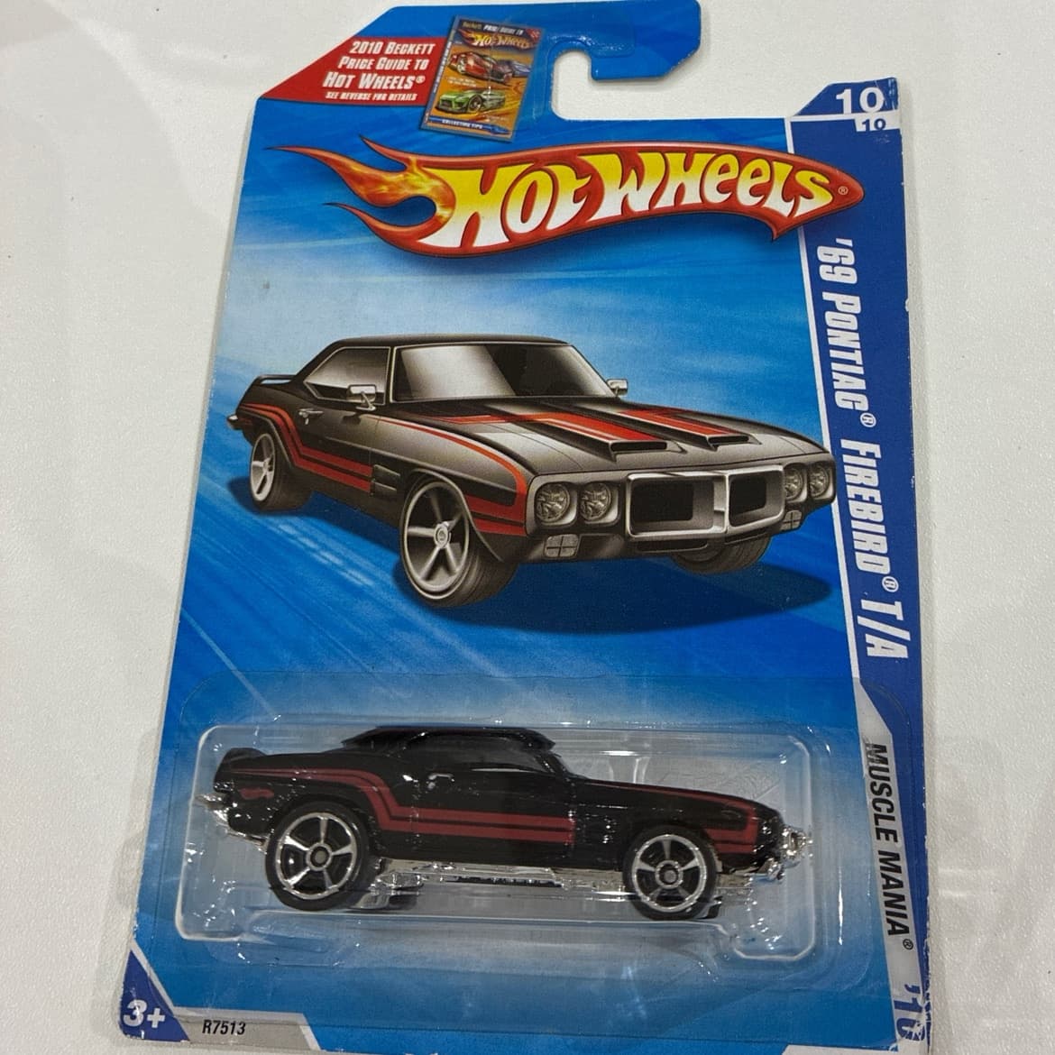 69 Pontiac Firebird T/A