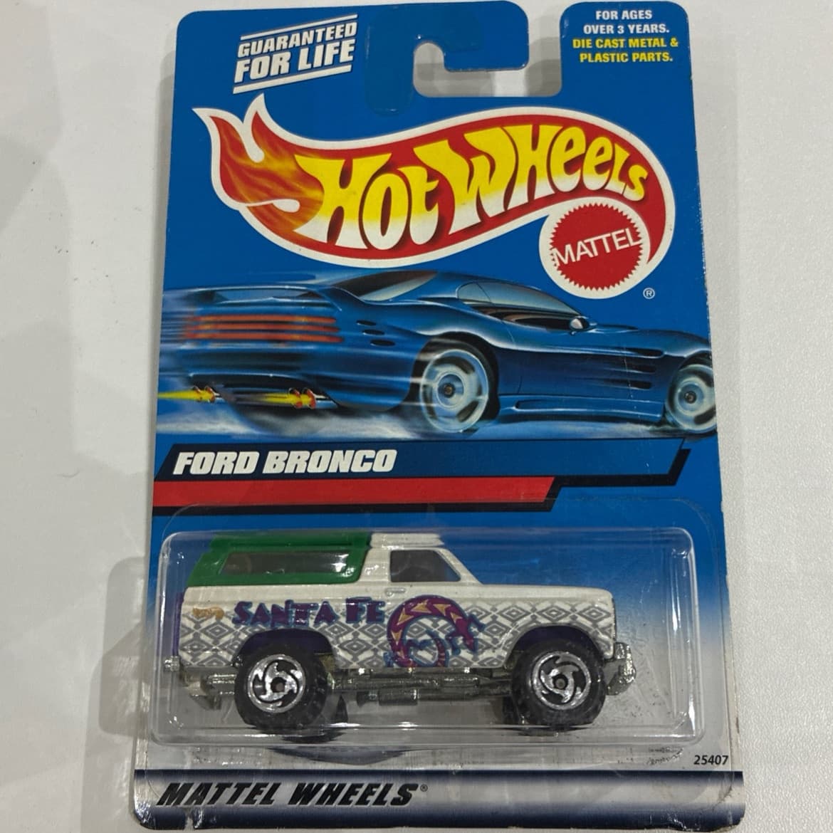 Ford Bronco - foto 1