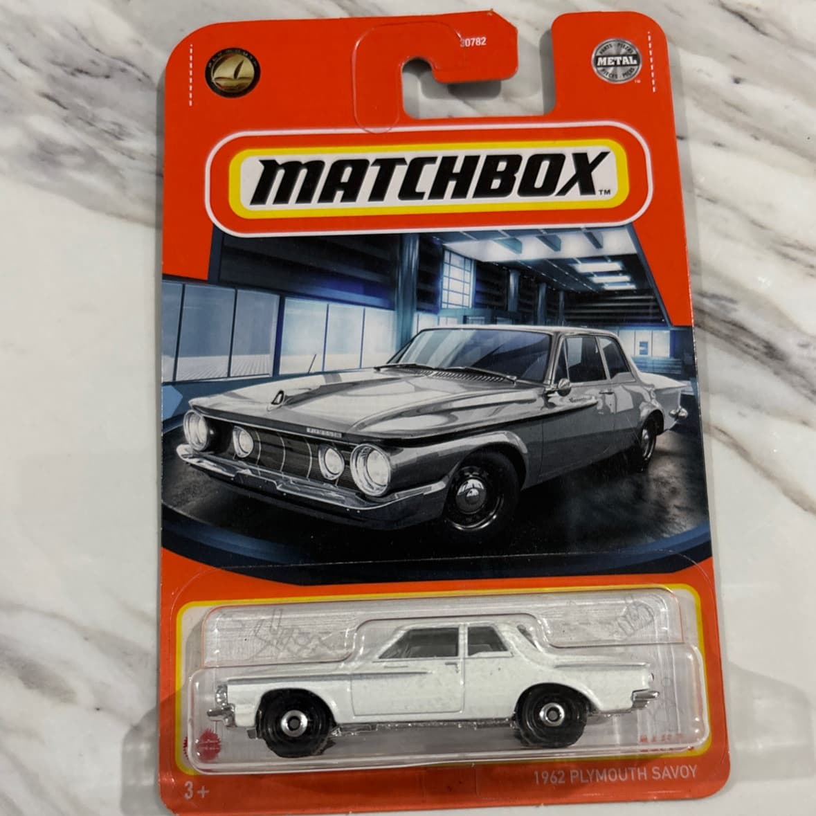 1962 Plymouth Savoy