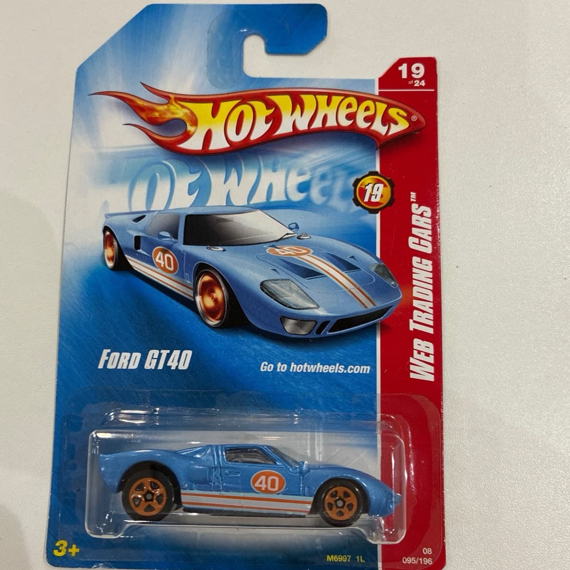 Ford GT-40 - foto 1