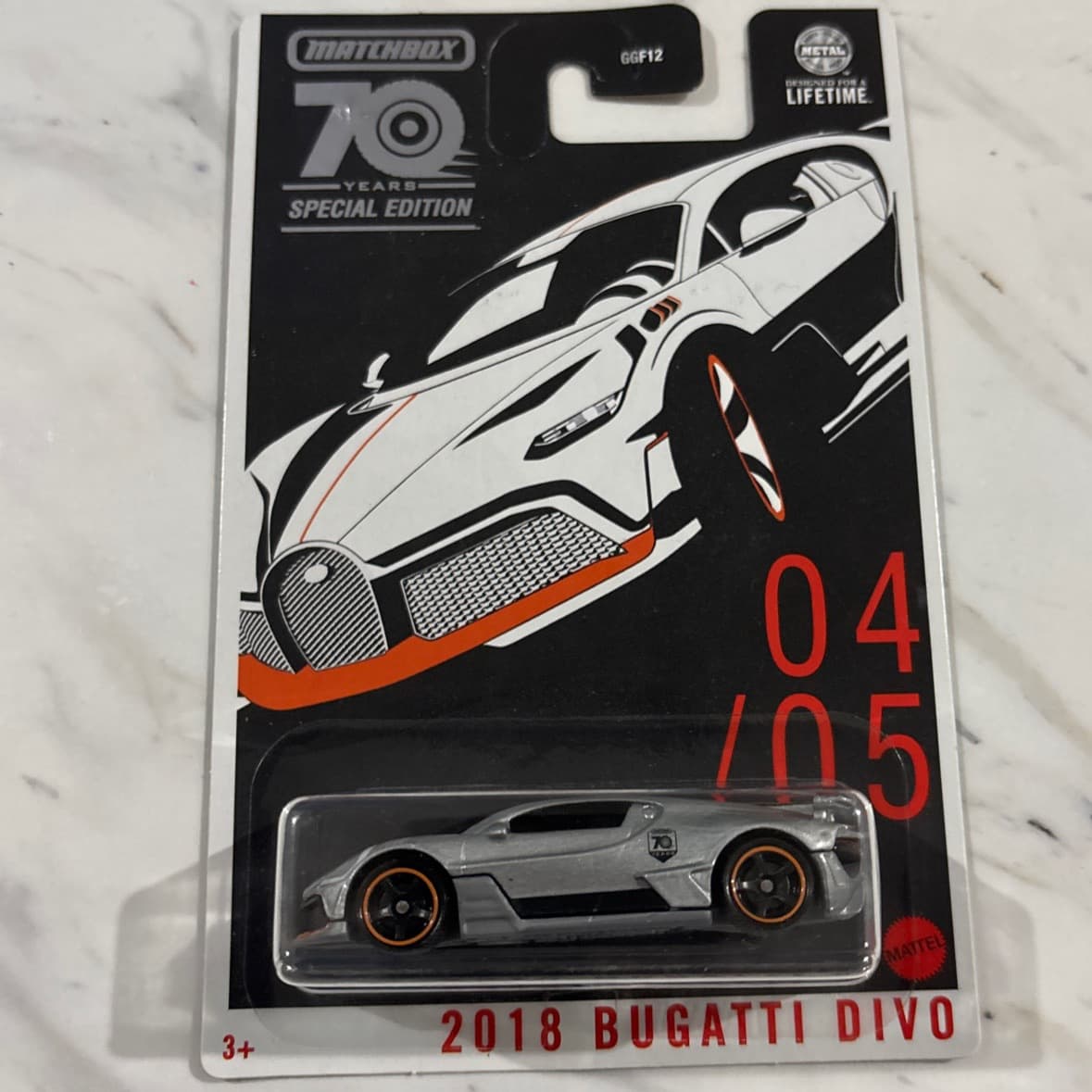 2018 Bugatti Divo
