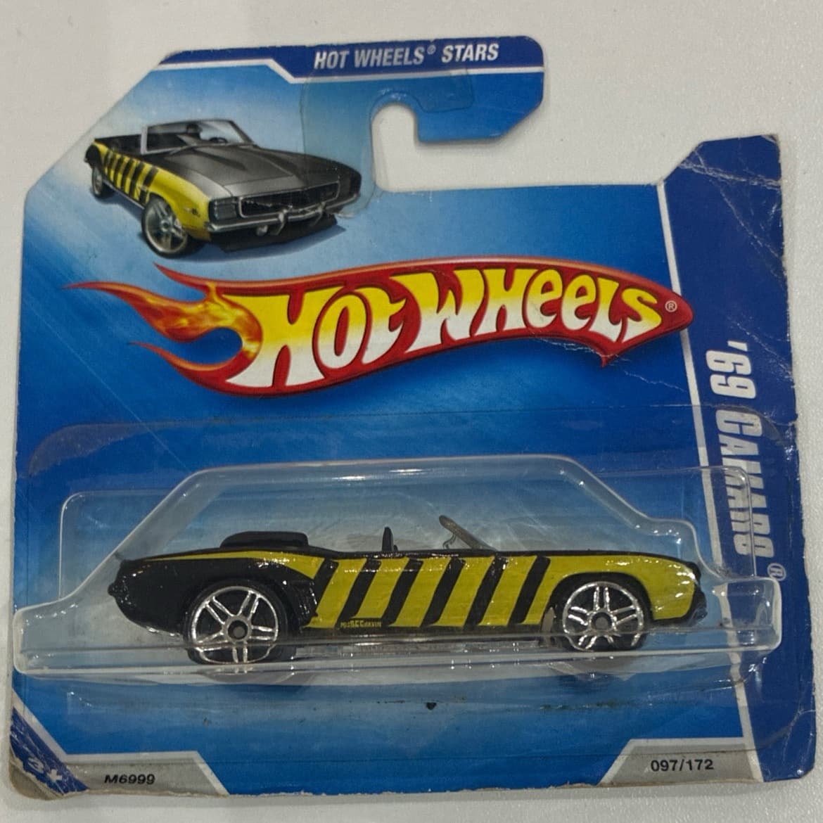 69 Camaro - foto 1
