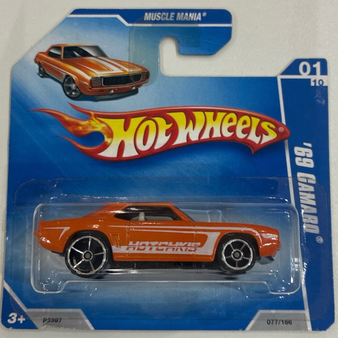 69 Camaro - foto 1