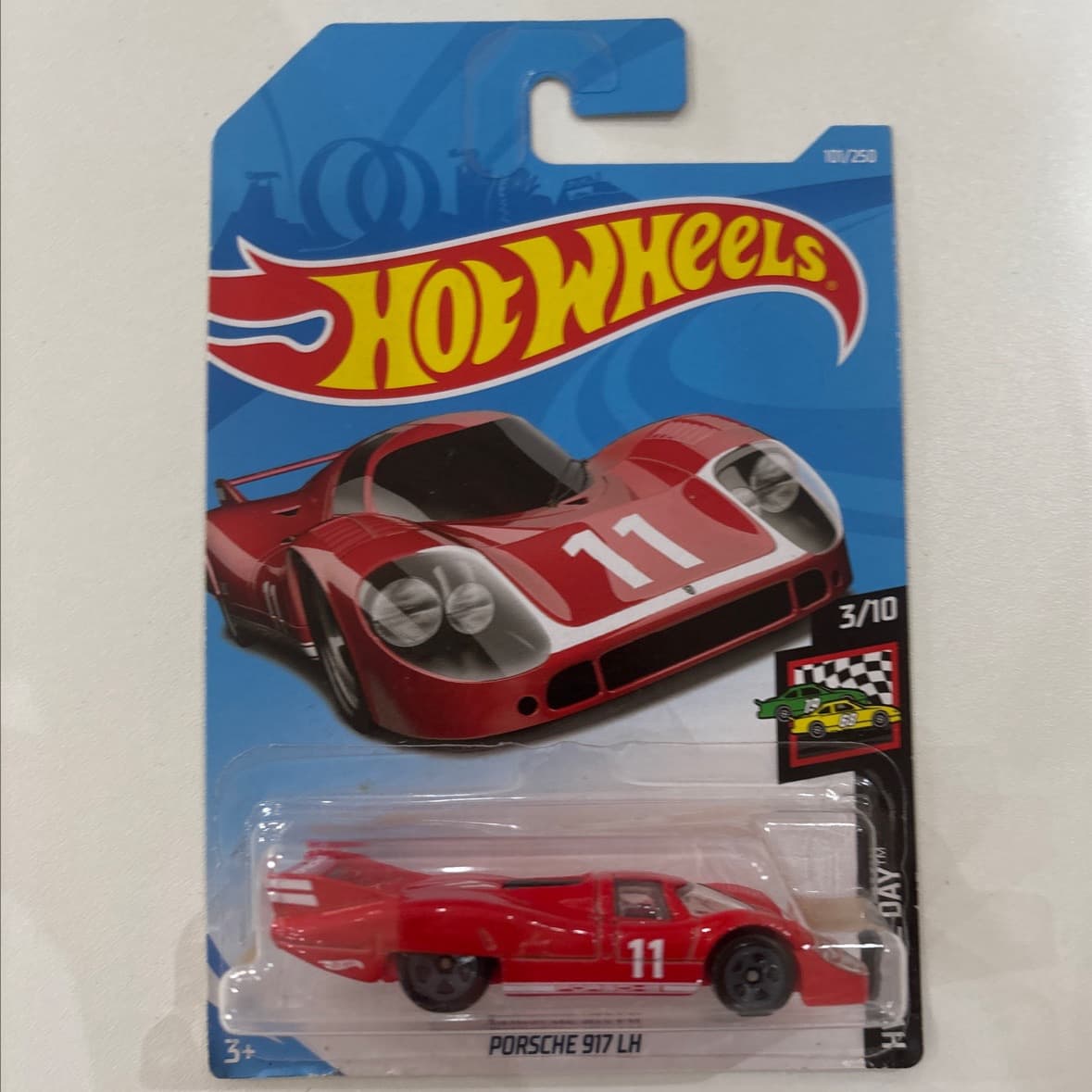 Porsche 917 LH