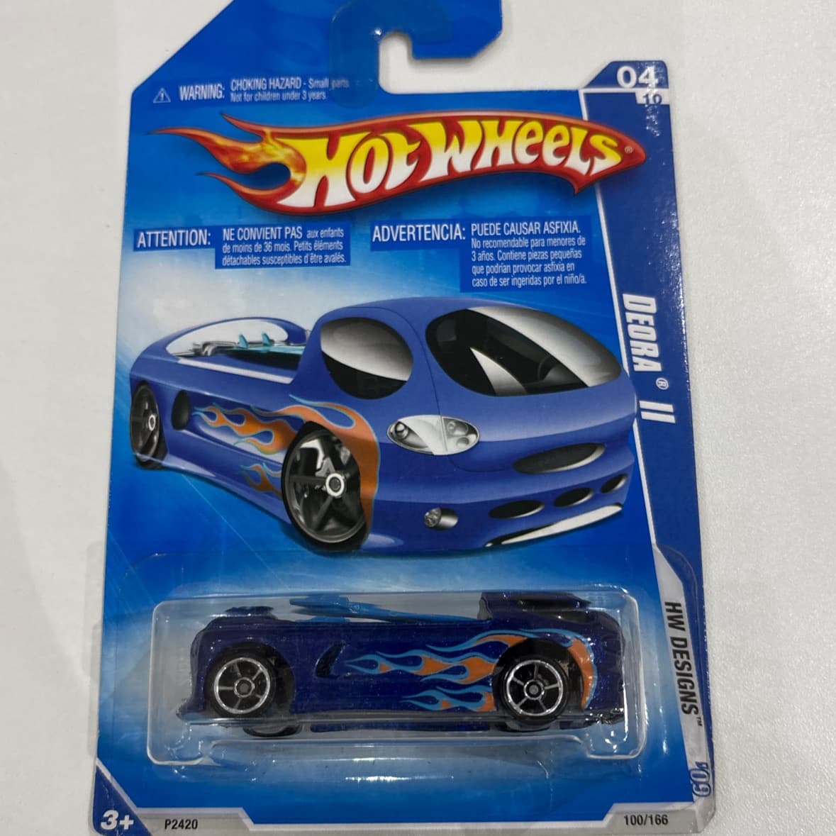 Deora II - photo 1
