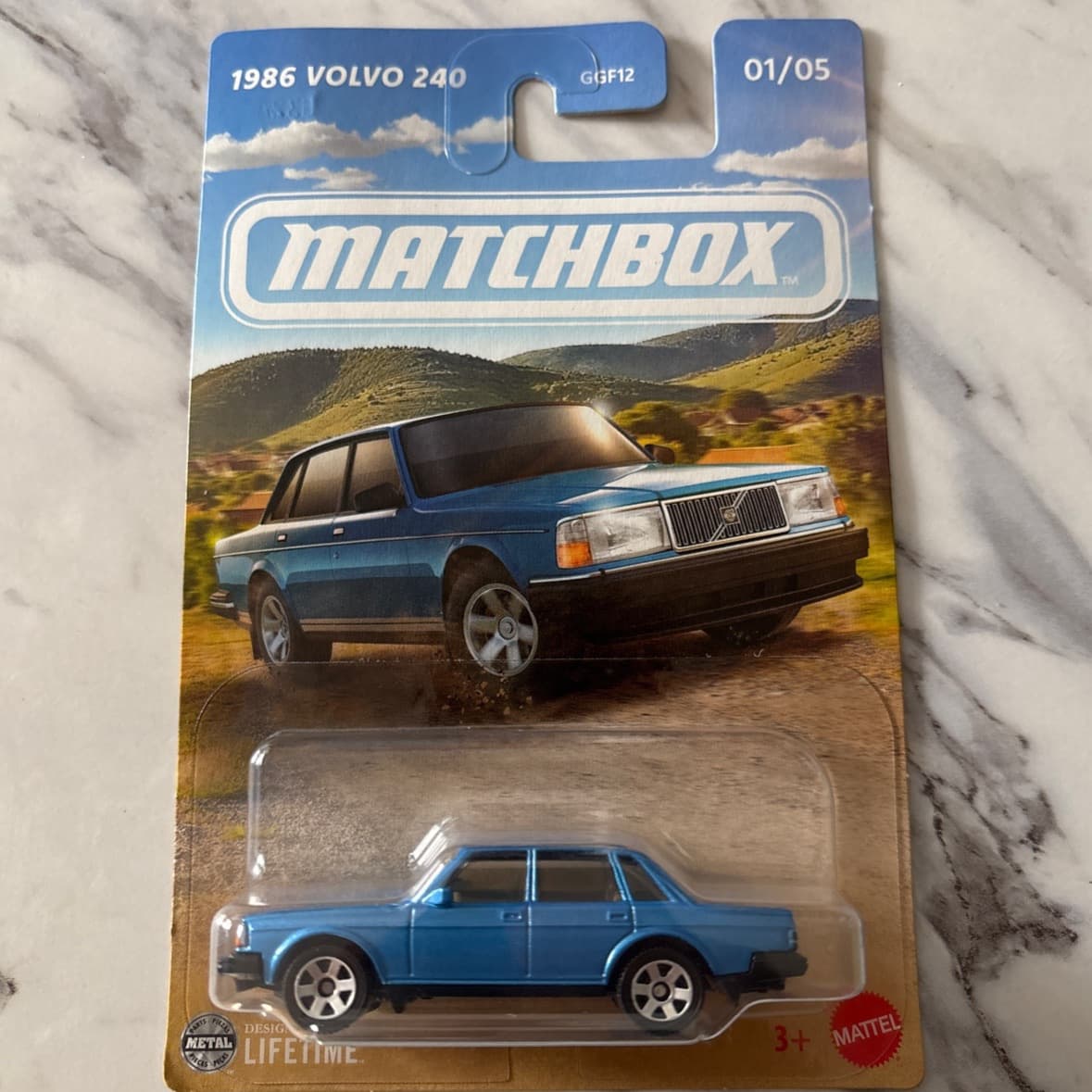 1986 Volvo 240