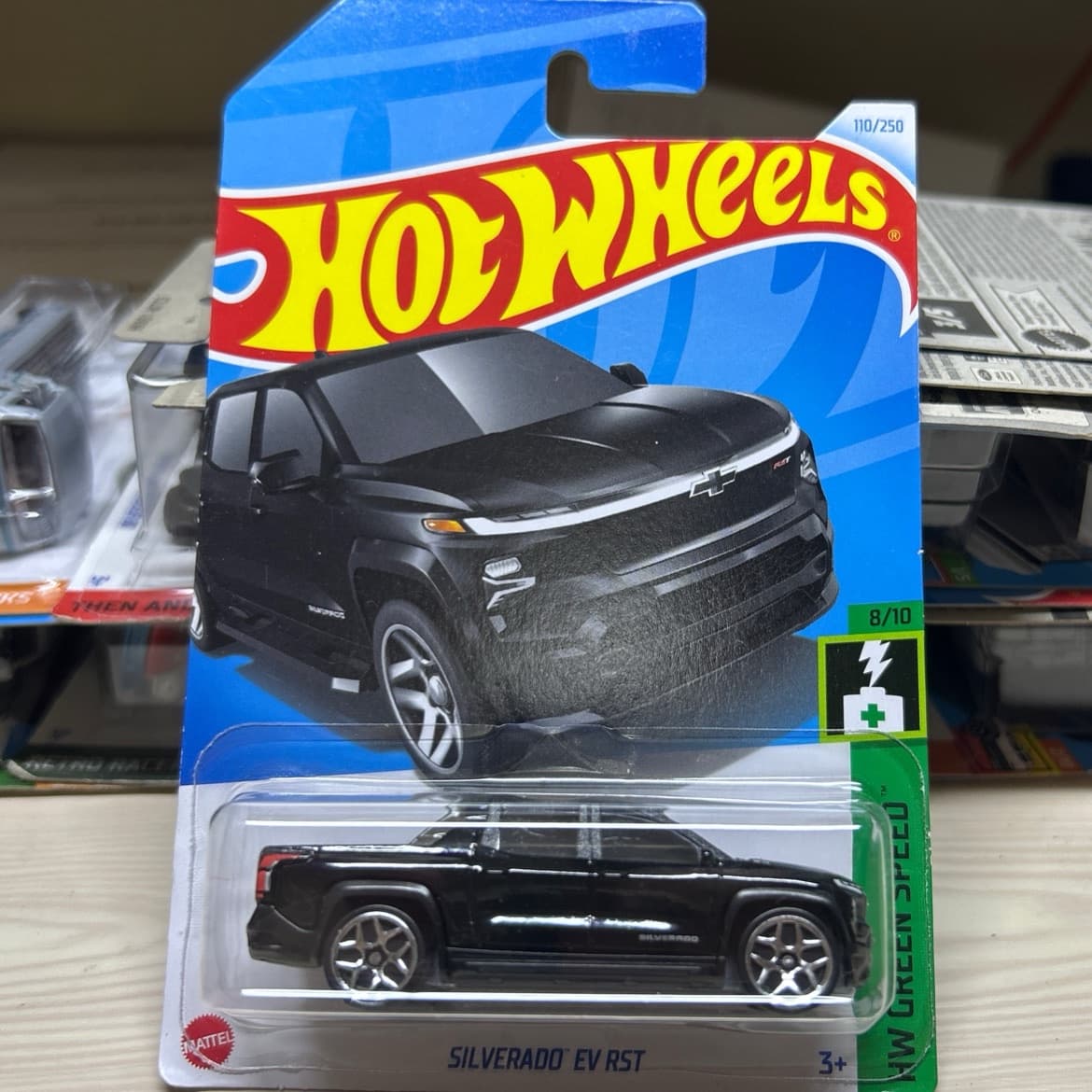 Silverado EV RST - foto 1