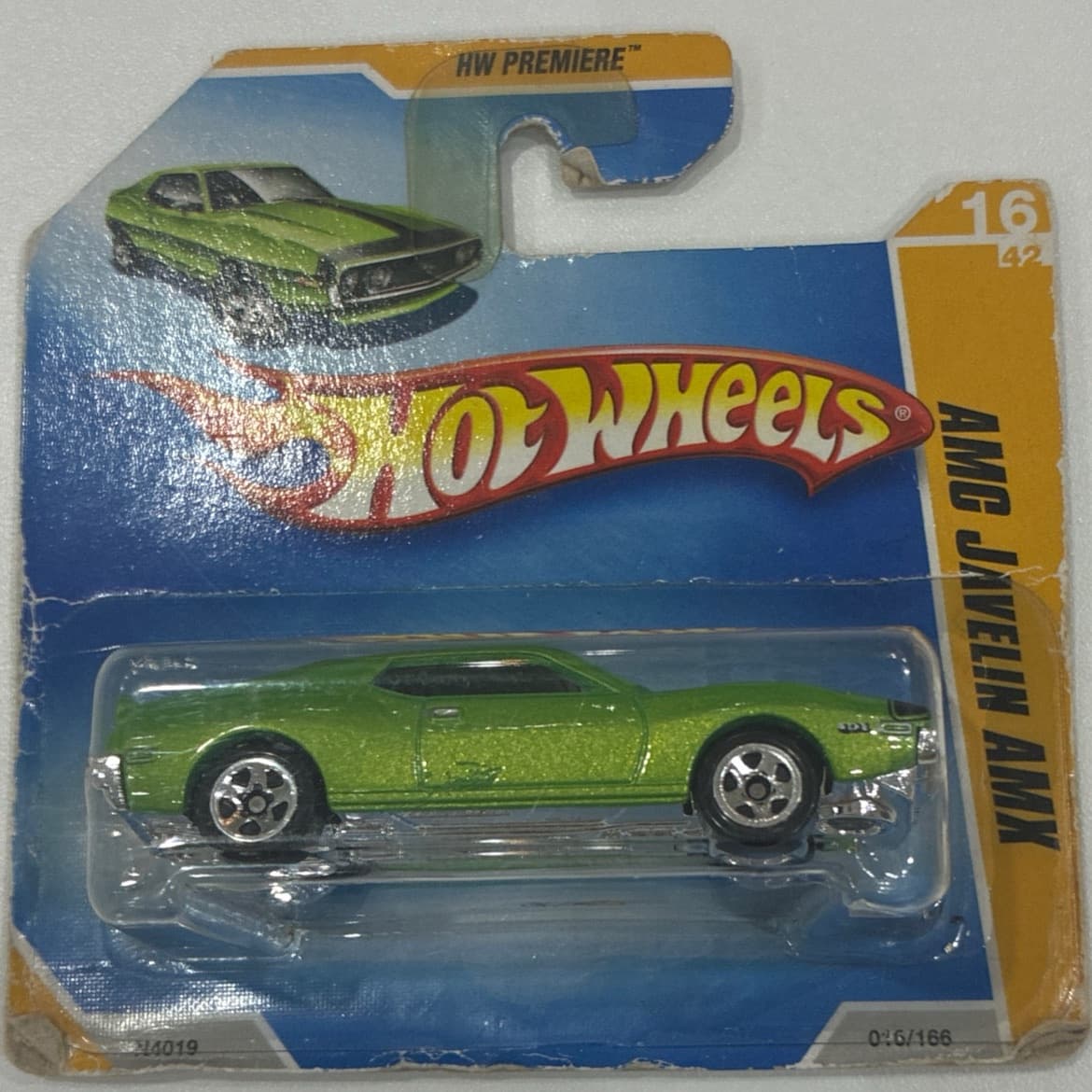 AMC Javelin AMX - foto 1