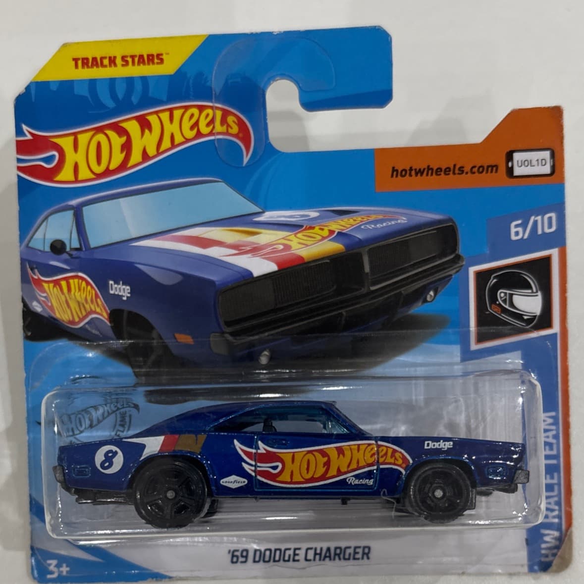 69 Dodge Charger - foto 1