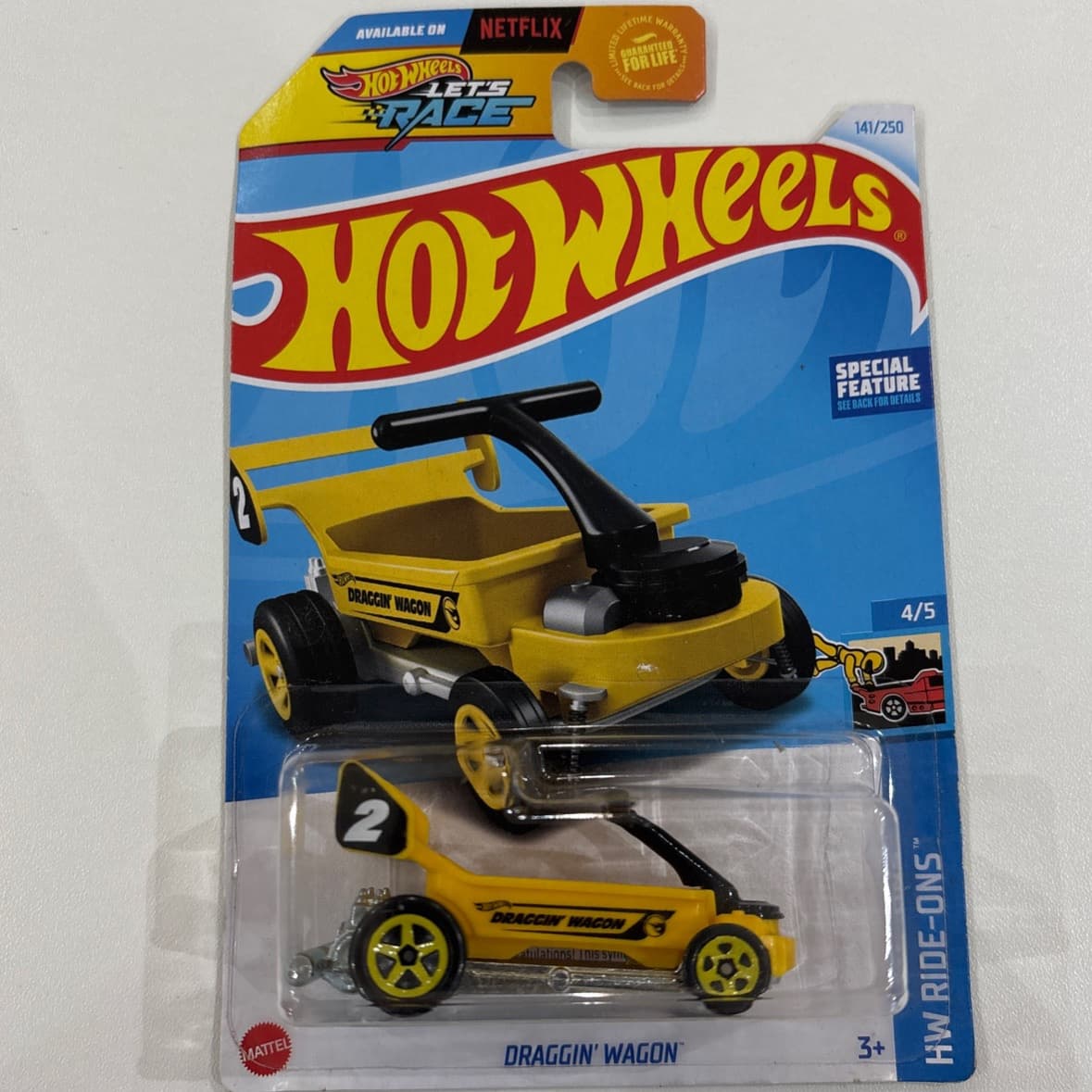 Draggin' Wagon