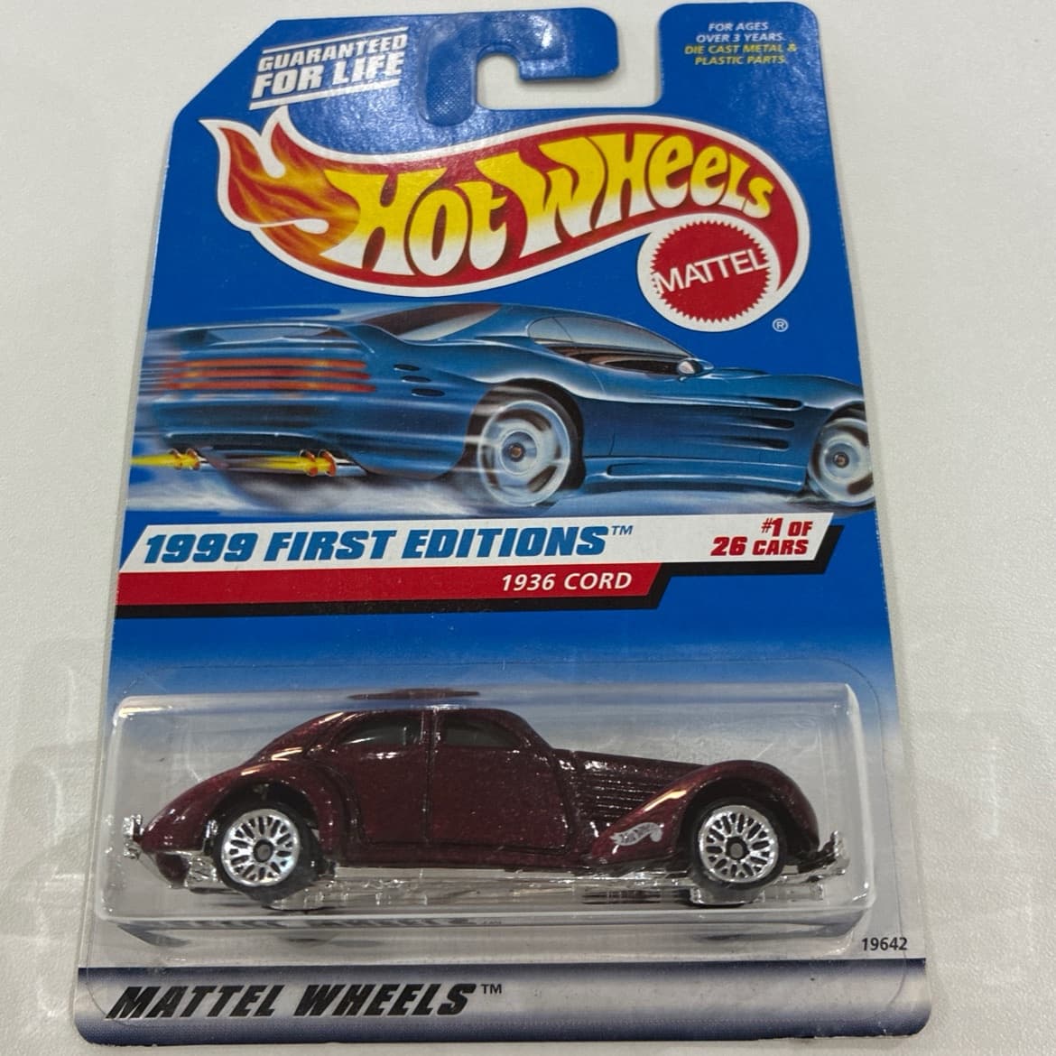 1936 Cord