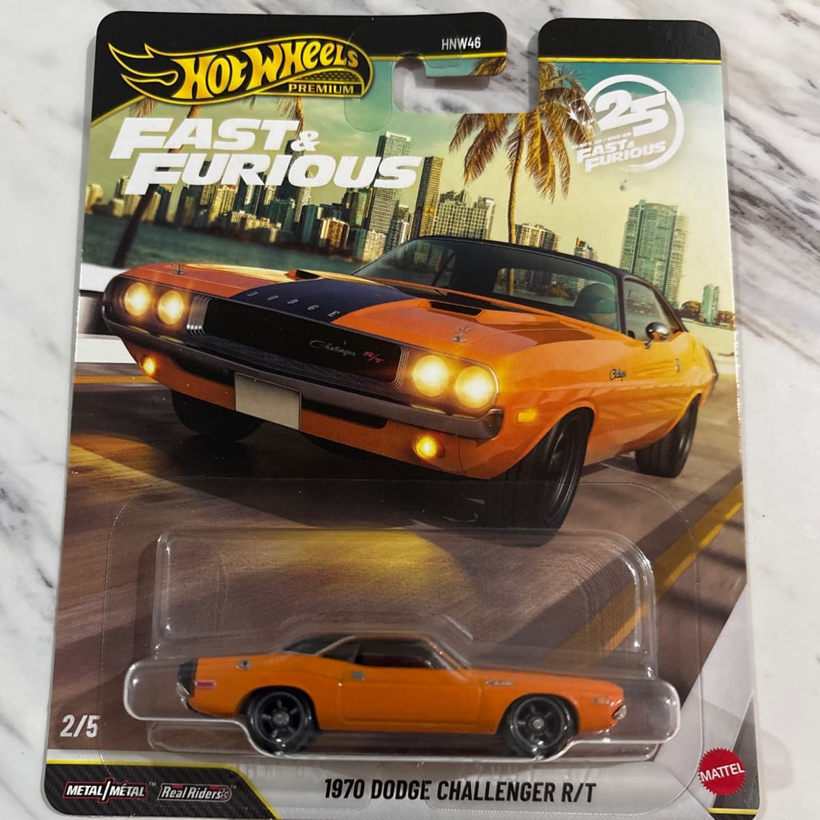 1970 Dodge Challenger R/T