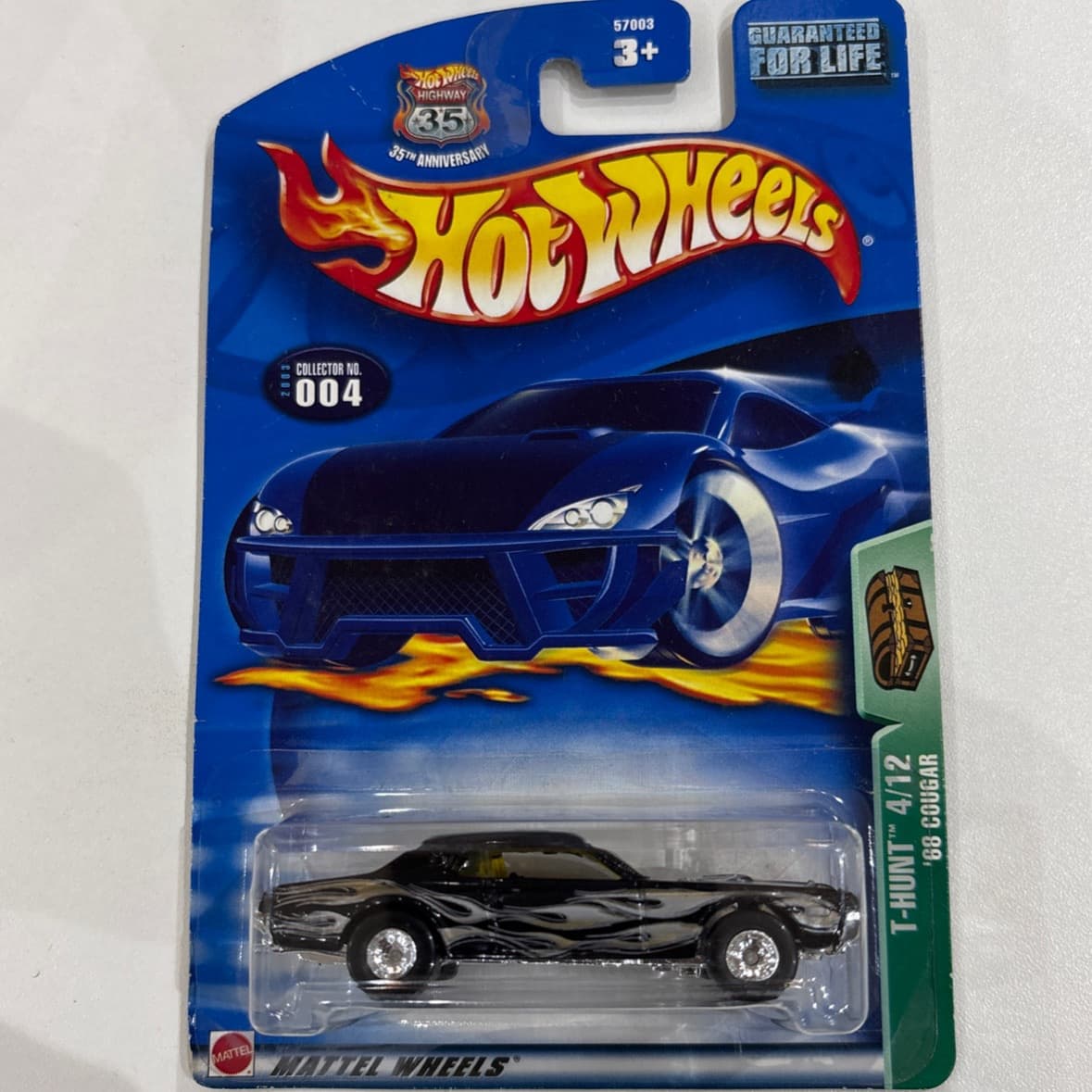 68 Cougar - foto 1