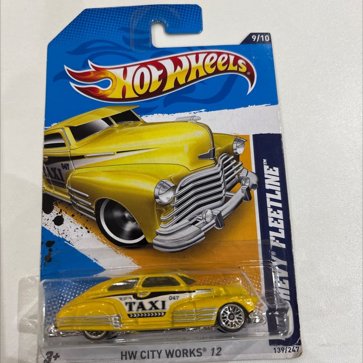 47 Chevy Fleetline - photo 1