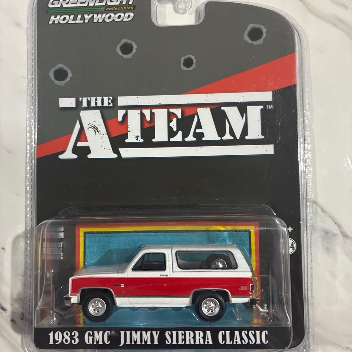 1983 GMC Jimmy Sierra Classic