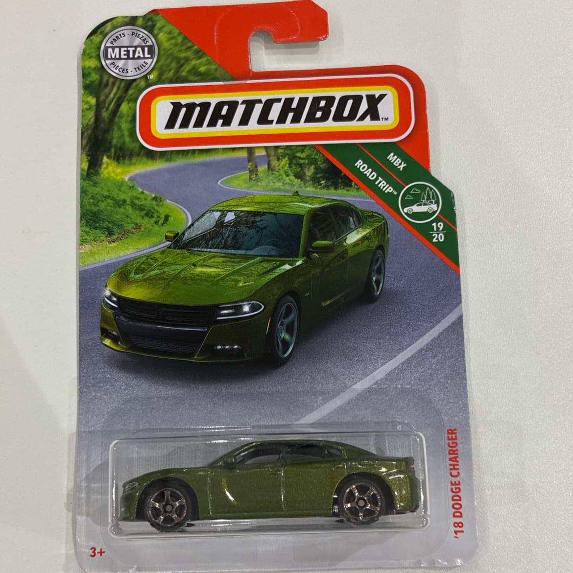 18 Dodge Charger - photo 1
