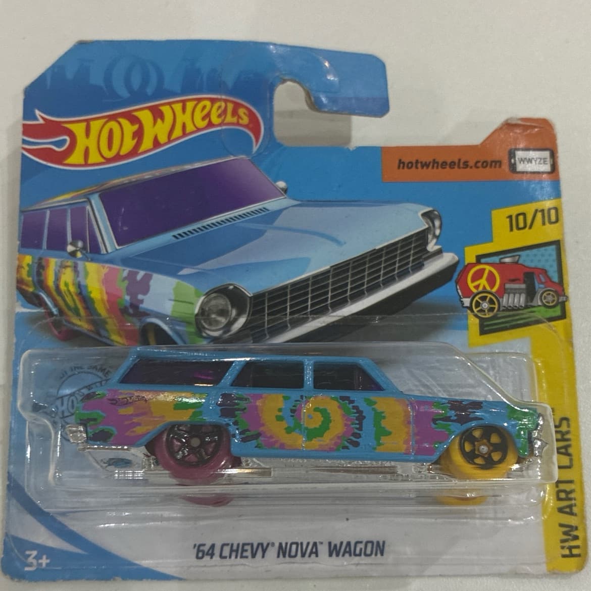 64 Chevy Nova Wagon - photo 1