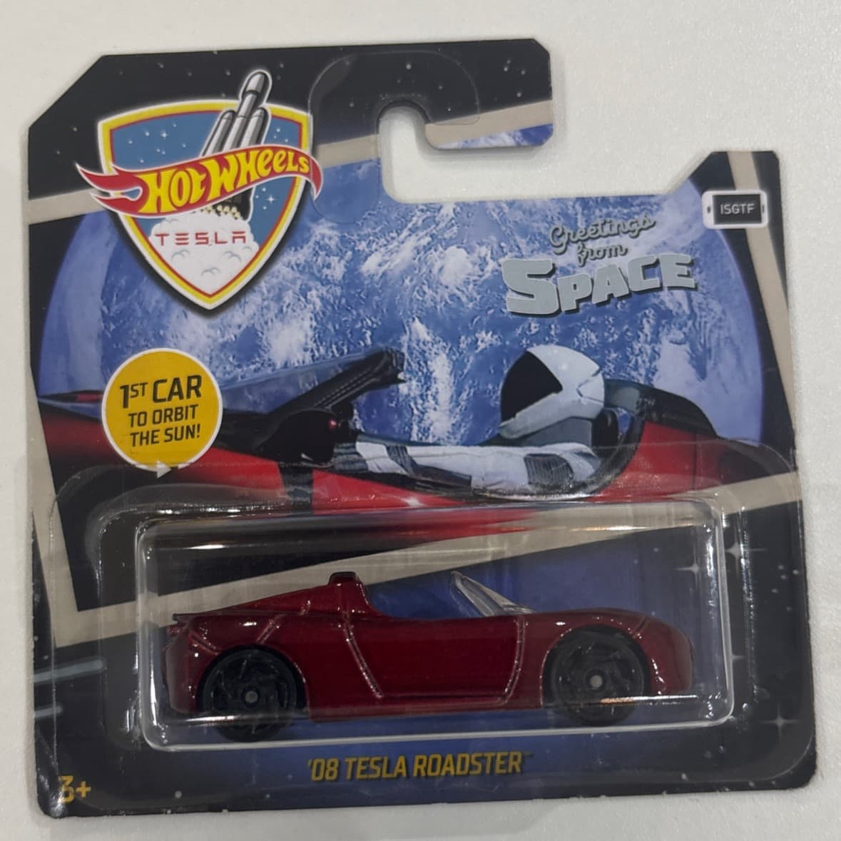 08 Tesla Roadster