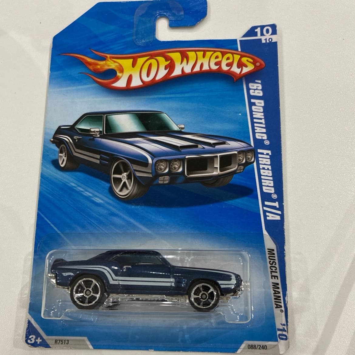 69 Pontiac Firebird T/A