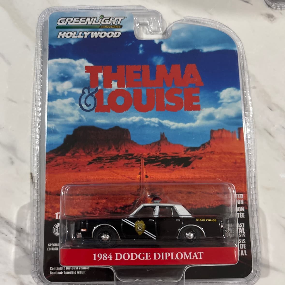 1984 Dodge Diplomat