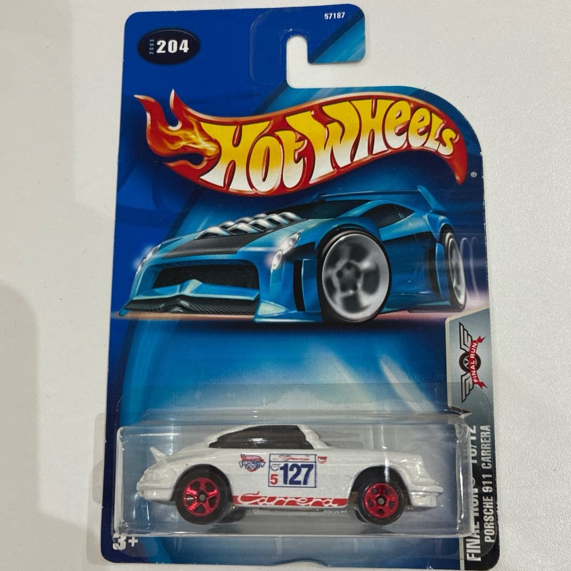 Porsche 911 Carrera - photo 1