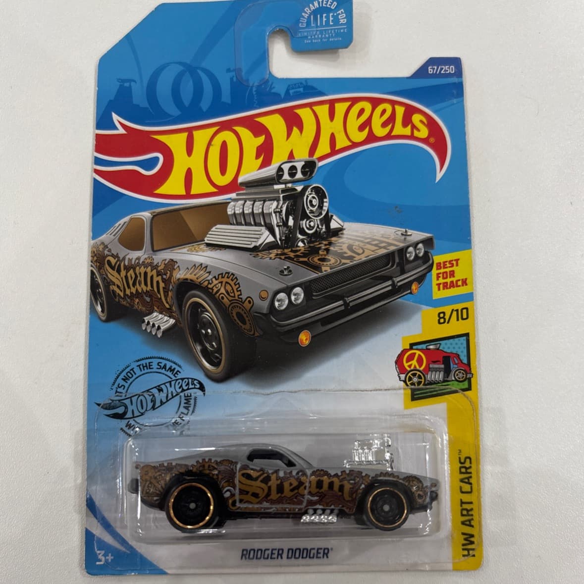 Rodger Dodger - photo 1