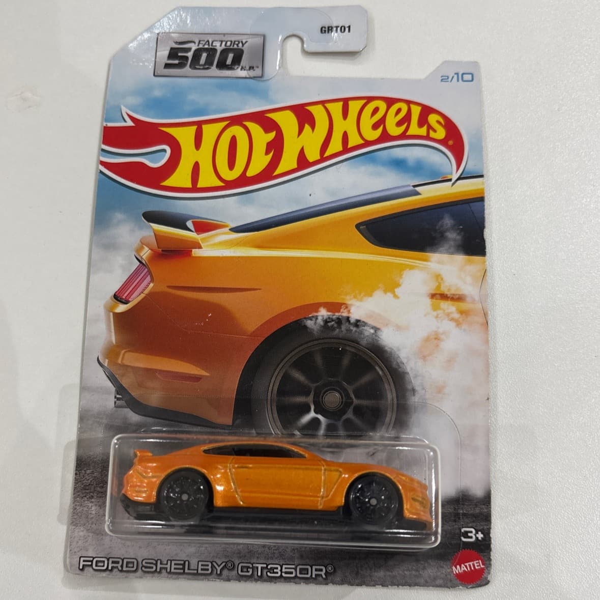 Ford Shelby GT350R - foto 1