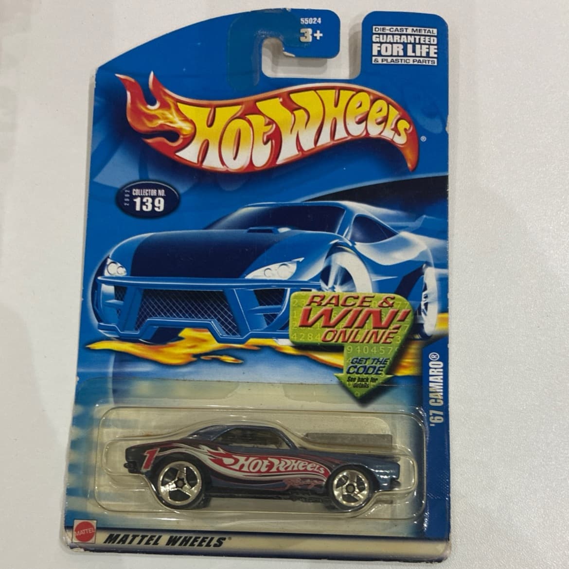 67 Camaro - foto 1